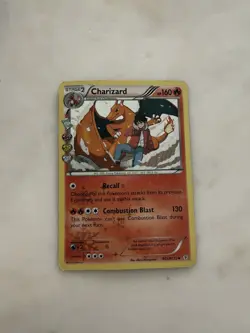 Charizard - RC5/RC32 - Pokemon Generations Radiant Collection Card HP - Image 1