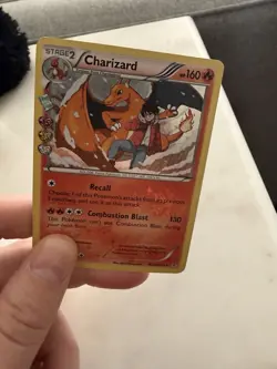 Charizard - RC5/RC32 - Pokemon Generations Radiant Collection Card HP - Image 3