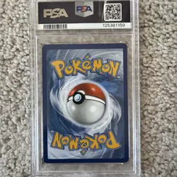 Espeon Vmax PSA 10 Fusion Strike Alt Art Pokemon Card 270/264 Full Art 2021 FA - Image 2