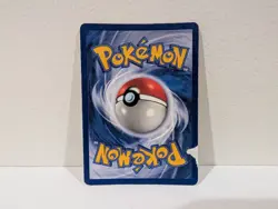 Lapras 10/62 – Base Set – Holo – Vintage Pokemon Card Heavy Play - Image 4