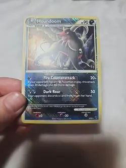 Houndoom League Promo 005/090 League & Championship Cards Reverse Holo - Image 1