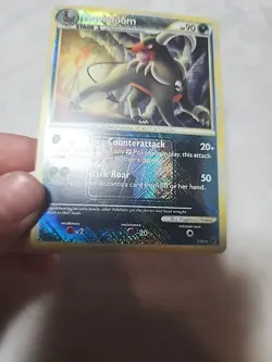 Houndoom League Promo 005/090 League & Championship Cards Reverse Holo - Image 2