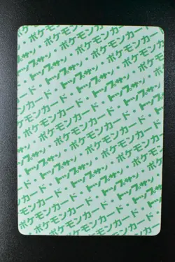 Charizard No. 006 Topsun Green Back 1997 Japanese Pokemon Card - Image 5