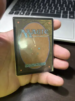 MTG Enduring Tenacity Duskmourn: House of Horror Regular Card - Image 3