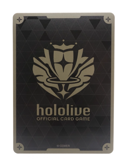 Raora Panthera Hololive Card Game hBP04-019 R Anime Waifu Trading Card - Image 2