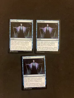 x3 Essence Flux Normal [Shadows over Innistrad] Magic MTG Cards NM/LP - Image 1