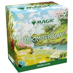 MTG Magic - BloomBurrow - Prerelease Pack Italiano Sealed - Image 1