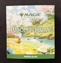 MTG Magic - BloomBurrow - Prerelease Pack Italiano Sealed - Image 2