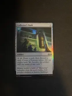 Collector's Vault Wilds of Eldraine Foil - Image 1