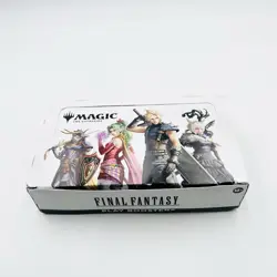 Magic: The Gathering Final Fantasy Play Booster Box - 30 Packs (Open Box) - Image 2