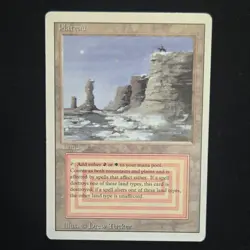 MTG REVISED DUAL LAND - Plateau LP - Image 2