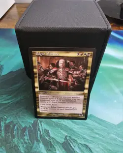 U27455 ELITE Edgar Markov Commander Deck MTG Vampire Tribal EDH Magic th G2U - Image 1