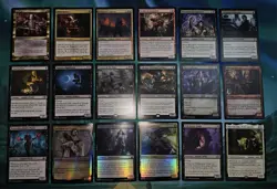 U27455 ELITE Edgar Markov Commander Deck MTG Vampire Tribal EDH Magic th G2U - Image 4