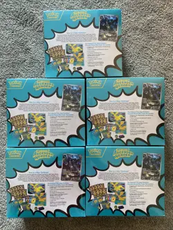 Pokemon Ascended Heroes ETB Lot of 5 - Sealed Mega Evo Dragonite - Image 2