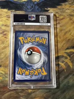 2020 Pokemon Sun & Moon Umbreon & Darkrai GX SM241 Promo PSA 8 - Image 2