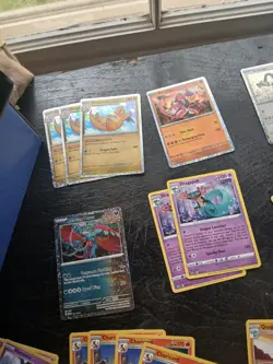 Lot Of 25 (2024) McDonald’s Pokemon Cards 7 Holo And 18 Non Holo - Image 2