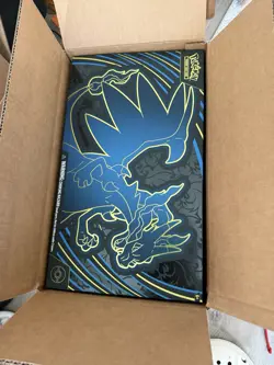 4xLot Pokemon Charizard X UPC Ultra Premium Collection Box, Have All Accessories - Image 2