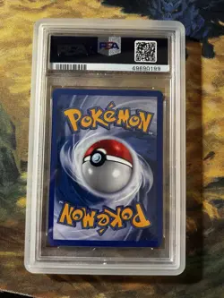 2004 Pokemon Ex Metagross Ex Holo Hidden Legends 95/101 PSA 9 - Image 2