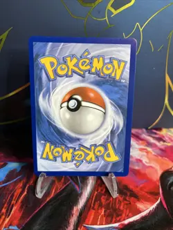 Pokemon TCG Mega Evolution Base Set Ivysaur Illustration Rare IR #134/132 - Image 2