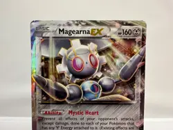 Magearna ex #XY175 - XY Promos - Pokemon TCG - Black Star Promo - HP - Image 2
