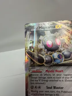 Magearna ex #XY175 - XY Promos - Pokemon TCG - Black Star Promo - HP - Image 4