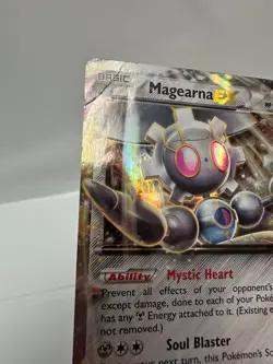 Magearna ex #XY175 - XY Promos - Pokemon TCG - Black Star Promo - HP - Image 5