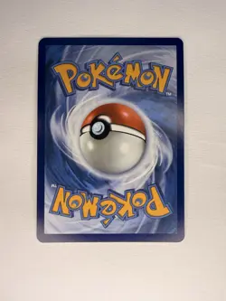 Pokemon TCG Haunter MEP 27 Promo Mega Evolution NM - Image 2