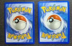 Pokemon 2 Card V Lot, Zamazenta v #98, Zacian #95 Crown Zenith - Image 2