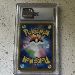 Pokemon Arceus & Dialga & Palkia GX 065/095 Alter Genesis Holo CGC 9 Japanese - Image 2
