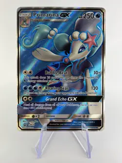 Primarina GX SM39 Promo - Pokemon TCG SM Promos - Image 1