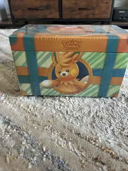 Pokemon Paldea Adventure Chest TCG New Sealed - Image 1