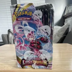 Pokemon Sword & Shield Lost Origin Booster Box Sealed English 2022 182-86055 - Image 4