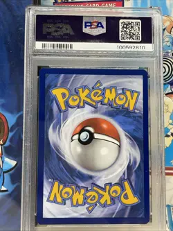 2023-2024 POKEMON PLAY! POKEMON PRIZE PACK #138 LUGIA V PSA 9 - Image 4