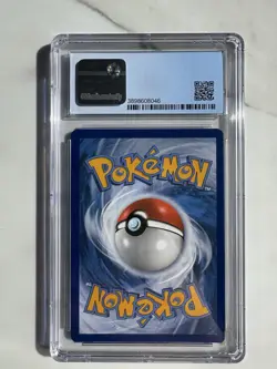 2019 Pokemon Pikachu & Zekrom GX Tag Team Black Star Promo SM168 CGC 8.5 - Image 2