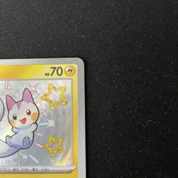 Pachirisu 243/190 - Japanese Scarlet & Violet Shiny Treasure ex - Pokemon TCG - Image 3