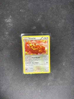 Ursaring RC16/RC25 - Pokemon Legendary Treasures: Radiant Collections Holo - MP - Image 1