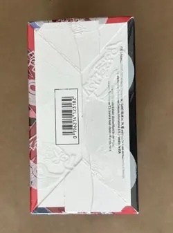 Destined Rivals Booster Box Sealed Scarlet & Violet Pokemon SEAL TEAR Mewtwo - Image 5