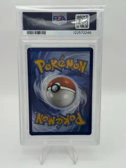 ETHAN'S HO-OH EX PSA 10 2025 POKEMON DESTINED RIVALS ULTRA RARE #209 - Image 2