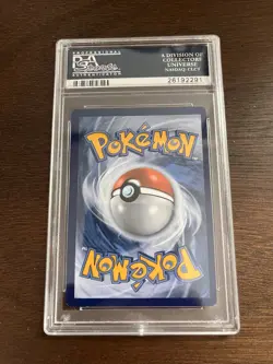 Pokemon Zapdos Generations Full Art Holo Rare PSA 9 29/83 English 2016 - Image 2