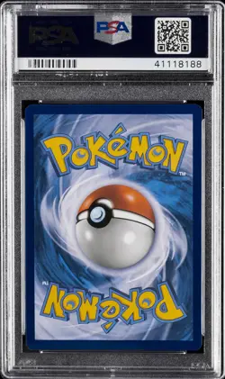 2015 POKEMON XY ROARING SKIES #42 JIRACHI-HOLO PSA 10 - Image 2