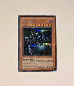 Yugioh Metalzoa TFK-002 Falsebound Kingdom Prismatic Secret Rare LP - Image 1