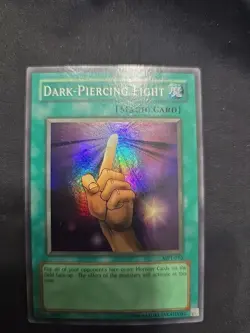 Dark-Piercing Light MP1-015 McDonald's Promo Limited Edition - Image 1