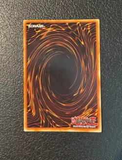 Yugioh Zoa TFK-001 Prismatic Secret Rare The Falsebound Kingdom NM - Image 2
