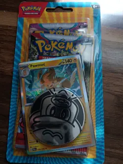Pokemon Packs and Promo Card Blister Pack Factory Sealed New 1 - Image 3