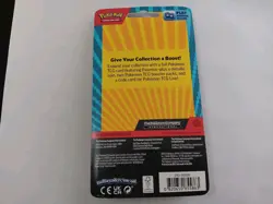 Pokemon Packs and Promo Card Blister Pack Factory Sealed New 1 - Image 4
