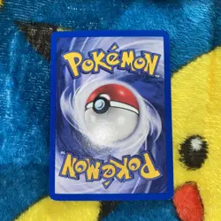 Pokemon TCG Erika's Clefable Gym Heroes Holo Rare Card 3/132 NM - Image 2