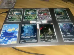 Pokemon cards IR, SIR Cards Mint, Never played Discount Lot!! - Image 1