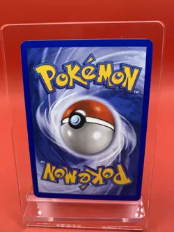 1st Edition Ekans 56/82 Team Rocket Pokemon Card Vintage WoTC NM - Image 2