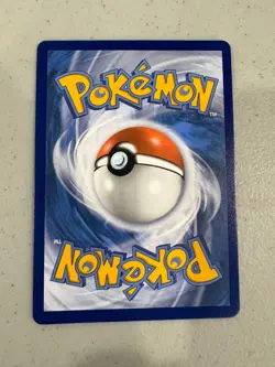 Pokemon Blastoise Holo Rare Card 2/102 Base Set Stage 2 100 HP Shellfish - Image 2