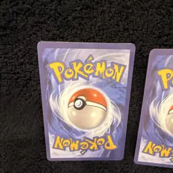 Pokemon Ho-Oh GX Shining Legends Holo Lot 2 Cards TCG English - Image 5